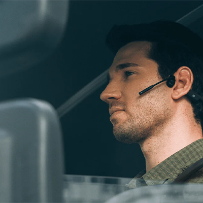 opencomm conducteur casque